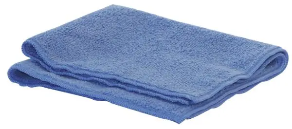 KRW BAYETA MICROFIBRA 32X32CM AZUL