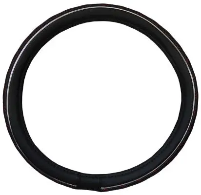 MTX CUBREVOLANTE IRIS 37/39CM NEGRO