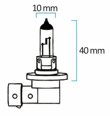 KRW PLASMA WHITE +30% H11 CJX2