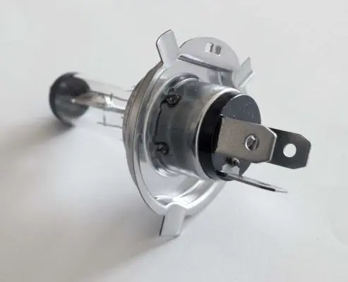 KRW LAMP H4 12V 60/55W P43T