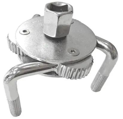 KRW LLAVE DE FILTRO ACEITE 3 GARRAS