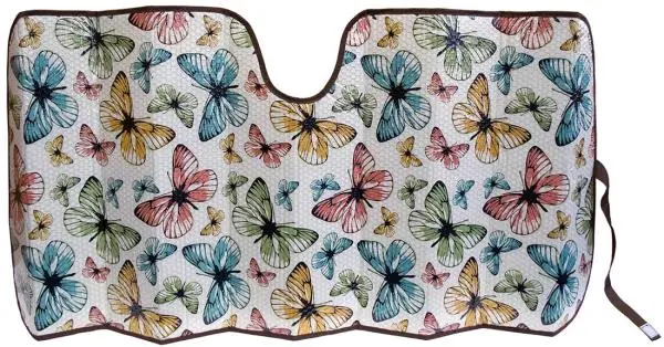 KRW PARASOL 68X147CM MARIPOSAS