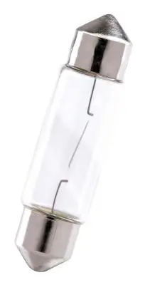 KRW LAMP PLAFONIER 12V 5W 11X38MM