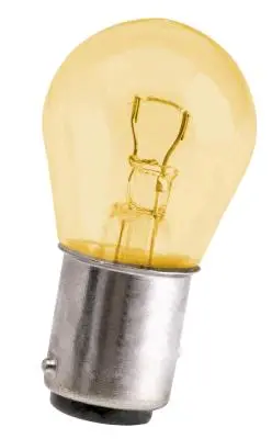 KRW LAMP UN POLO 12V 21W AMBAR