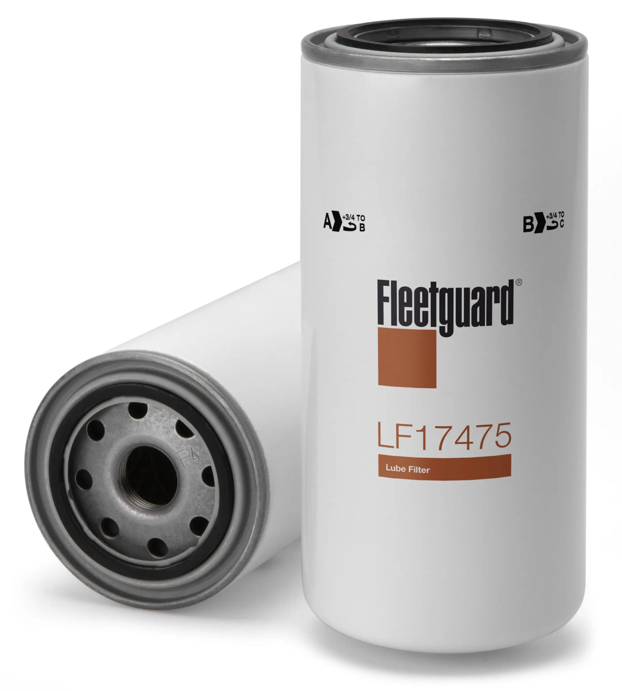 FLEETGUARD FILTRO ACEITE LF17475