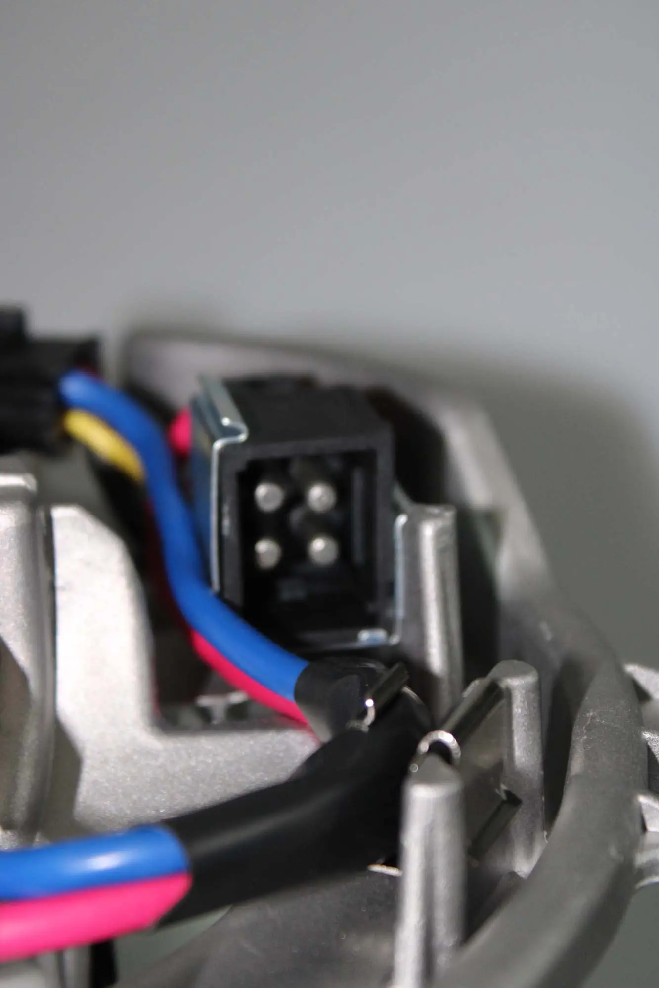 BLOWER BENZ S-CLASS(1992-1999)