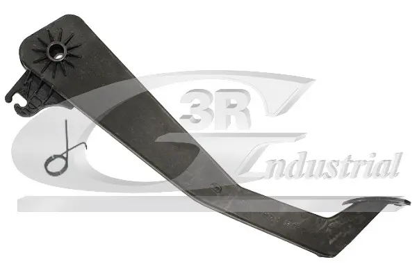 KIT PEDAL EMBRAGUE (2PCS)