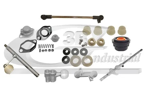 3RG KIT REPARACIÓN PALANCA DE CAMBIOS POLO IBIZA