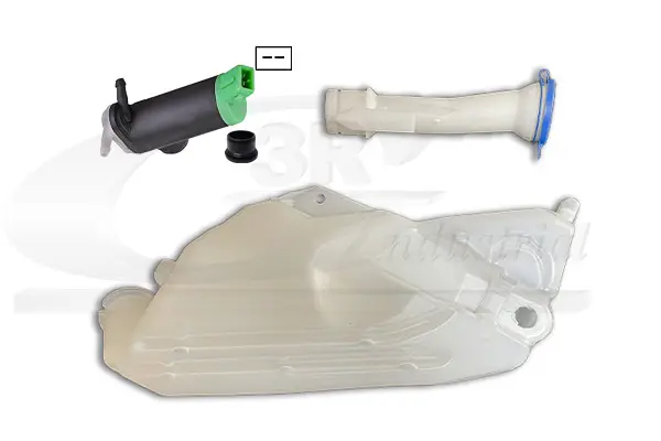 KIT DEPÓSITO AGUA LIMPIAPARABRISAS