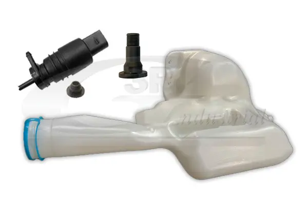 KIT DEPÓSITO AGUA LIMPIAPARABRISAS