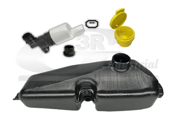KIT DEPÓSITO AGUA LIMPIAPARABRISAS