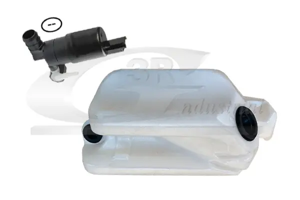 KIT DEPÓSITO AGUA LIMPIAPARABRISAS