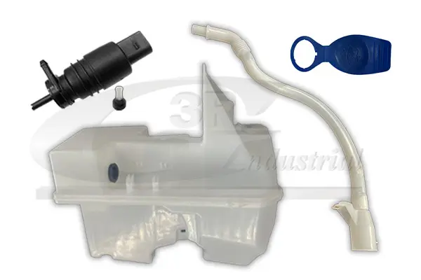 KIT DEPÓSITO AGUA LIMPIAPARABRISAS