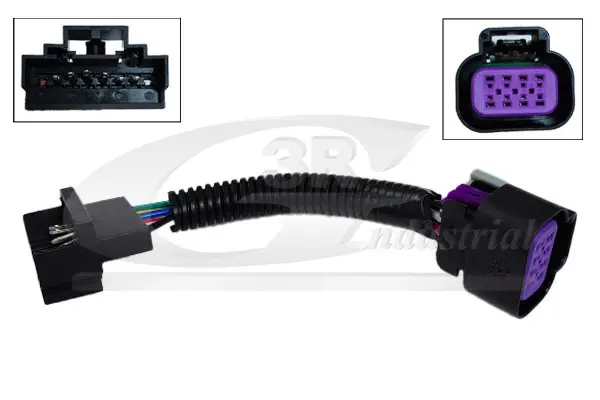 KIT REPARACIÓN CABLES LUCES TRASERA