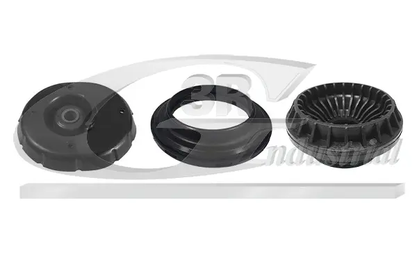 SOPORTE AMORTIGUADOR DELANTERO IZQU