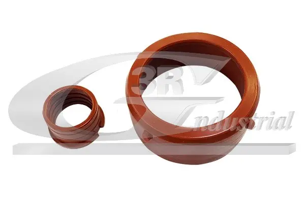 KIT REPARACIÓN ADMISIÓN TURBO (2 PC