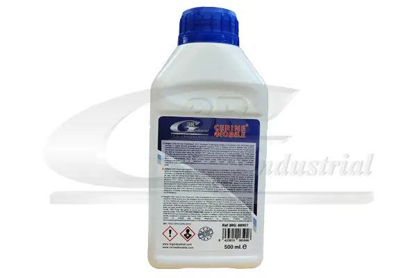 LIQUIDO DE FRENOS DOT-4 (500ML)