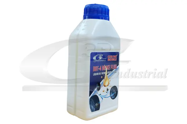 LIQUIDO DE FRENOS DOT-4 (500ML)