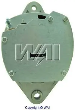 ALTERNADOR RRA0345 CATERPILLA 2