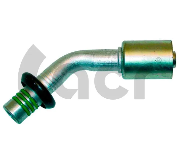RACOR SPRINGLOCK M 45º #8 #8 CAS