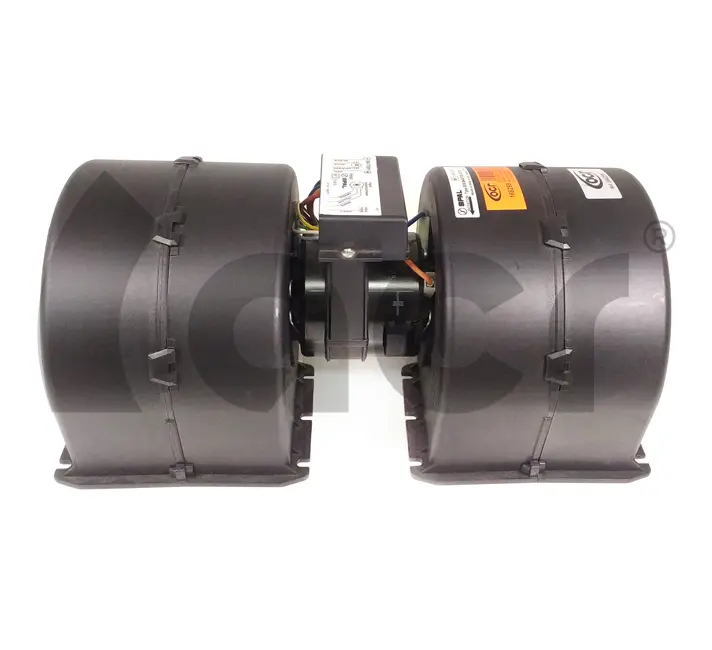 TURBINA DOBLE 24V 335X145X165MM