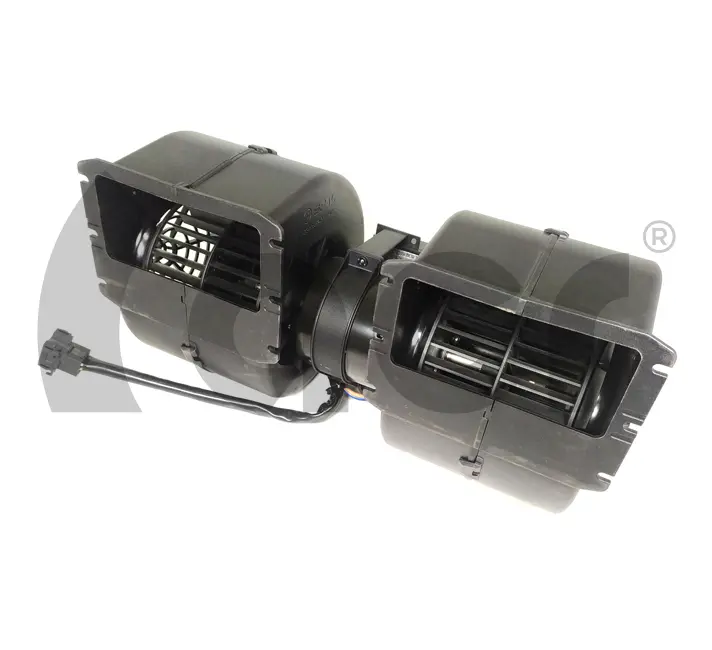 TURBINA DOBLE 24V 335X145X165MM