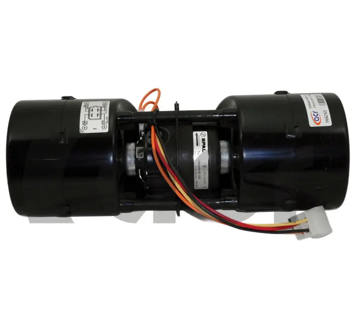 TURBINA DOBLE 12V 318,5X127X111,5MM