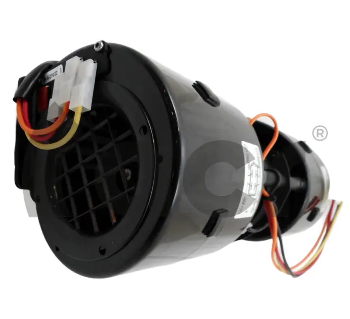 TURBINA DOBLE 12V 318,5X127X111,5MM