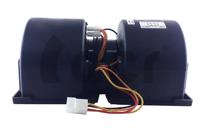TURBINA DOBLE 24V 310 X 140 X 136 (