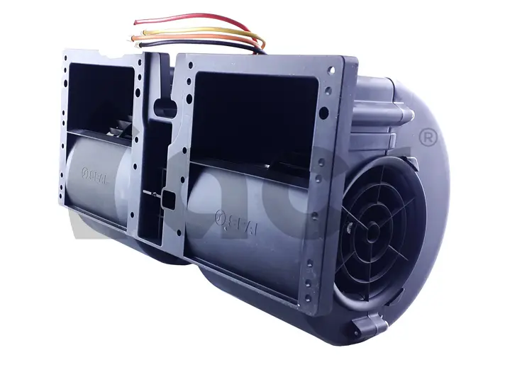 TURBINA DOBLE 24V 310 X 140 X 136 (