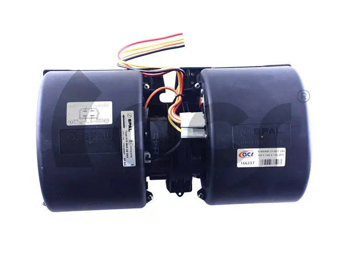 TURBINA DOBLE 24V 310 X 140 X 136 (