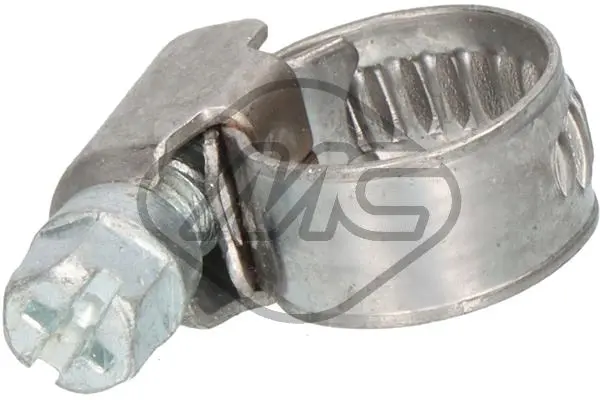 ABRAZADERA SIN/FIN 8-12 INOX