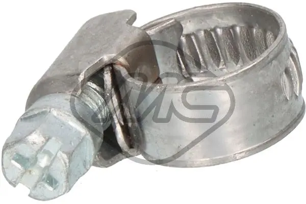 ABRAZADERA SIN/FIN 8-12 INOX