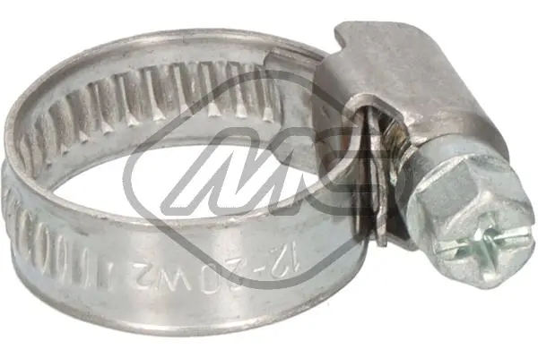 ABRAZADERA SIN/FIN 12-20 INOX