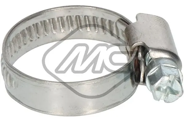 ABRAZADERA SIN/FIN 16-27 INOX