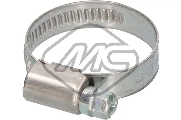 ABRAZADERA SIN/FIN 22-32 INOX