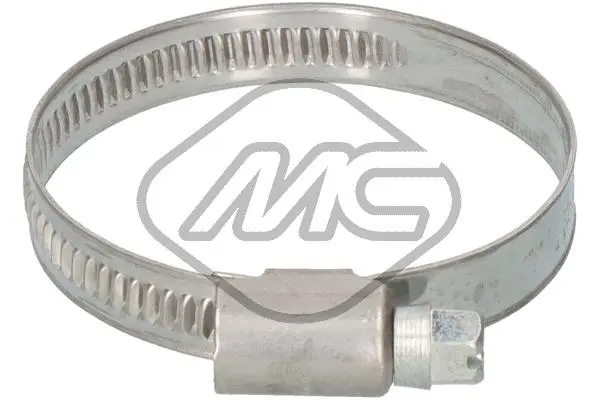 ABRAZADERA SIN/FIN 32-50 INOX