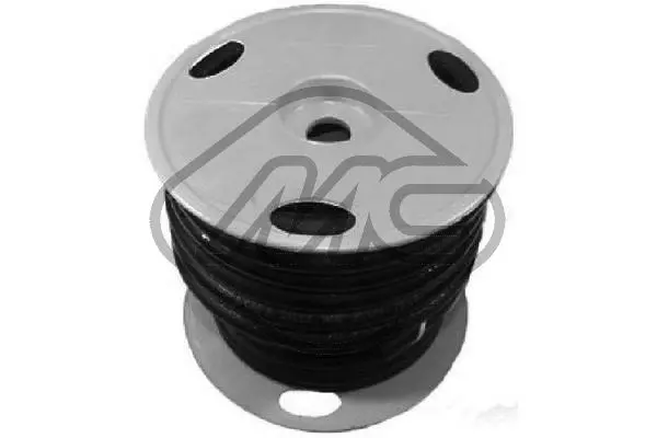 TUBO GASOLINA 5X11 MM 25 MTS
