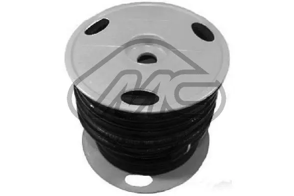 TUBO RETORNO GOMA 3X7 25MT