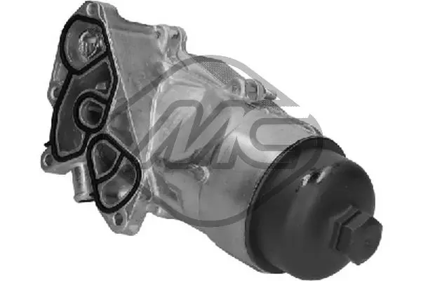 INTERCAMBIADOR DE CALOR CITROEN C4