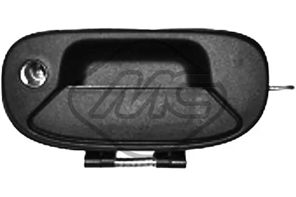 MANECILLA DE PUERTA MALETERO FIAT D