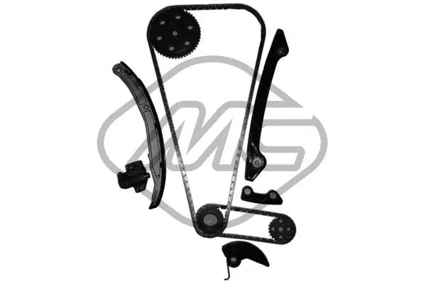 KIT DISTRIBUCION MONDEO 2.3I