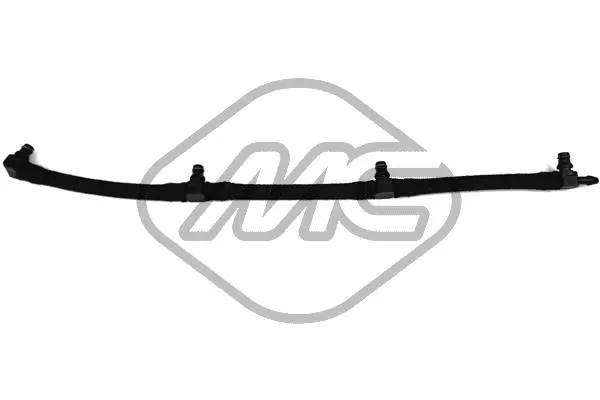 TUBO FLEXIBLE DE COMBUSTIBLE ALFA 1