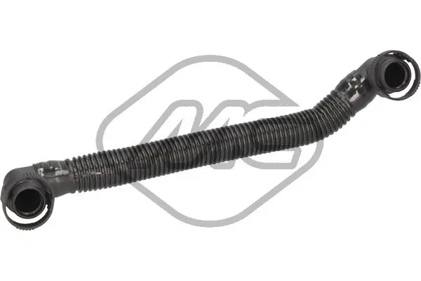 TUBO FLEXIBLE VENTILACIÓN BLOQUE MO