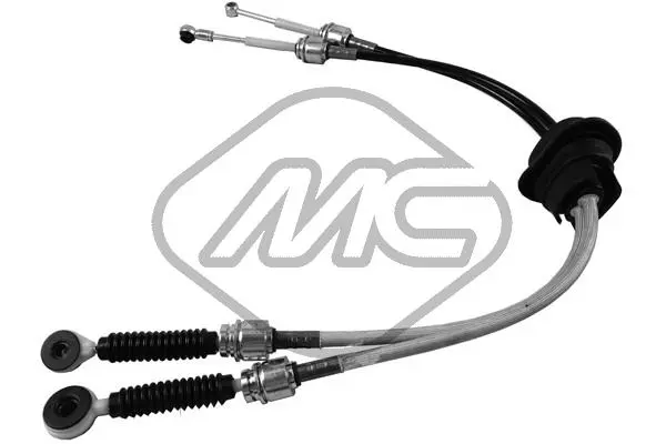 CABLE CAMBIO EVASION2,0SX-TCT-1,9TD