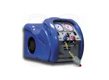 ESTACIÓN RECUPERADORA DE REFRIGERAN