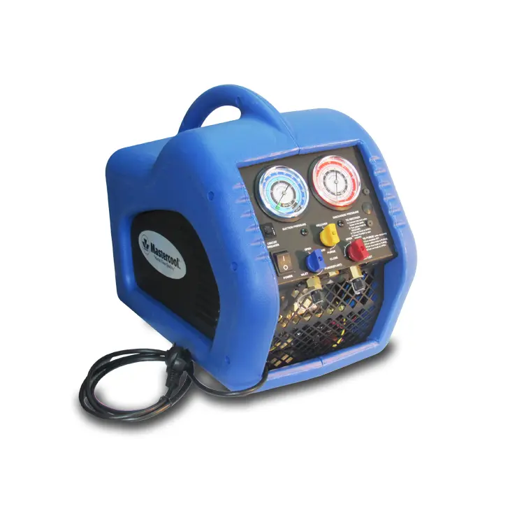 ESTACIÓN RECUPERADORA DE REFRIGERAN