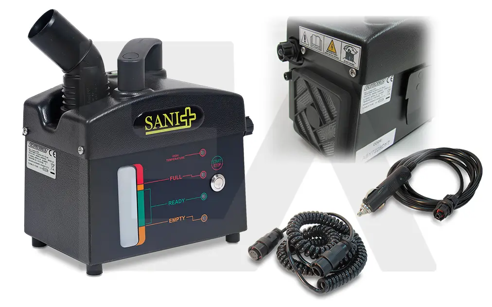 REPUESTOS ESTACIONES DE CARGA