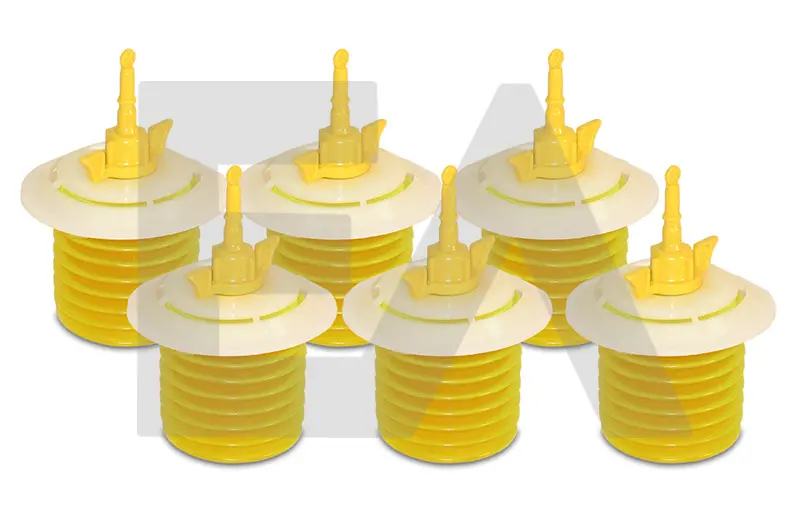 MAQUINARIA, HERRAMIENTAS Y QUIMICOS