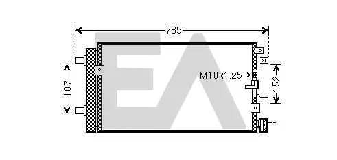 CONDENSADOR PARA APLICACIÓN OE